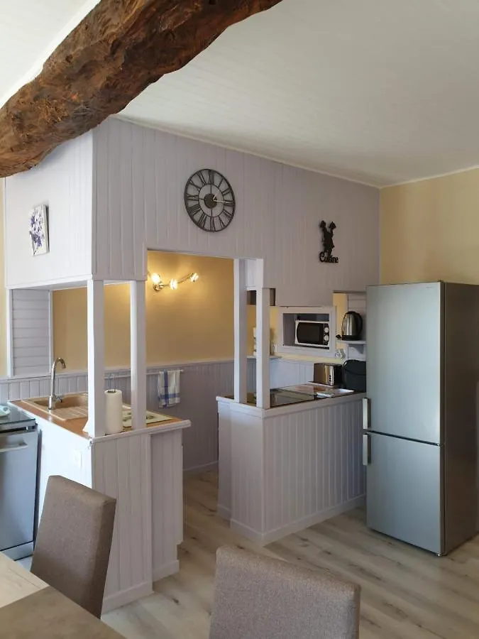 Holiday home Gite Marius Druillat