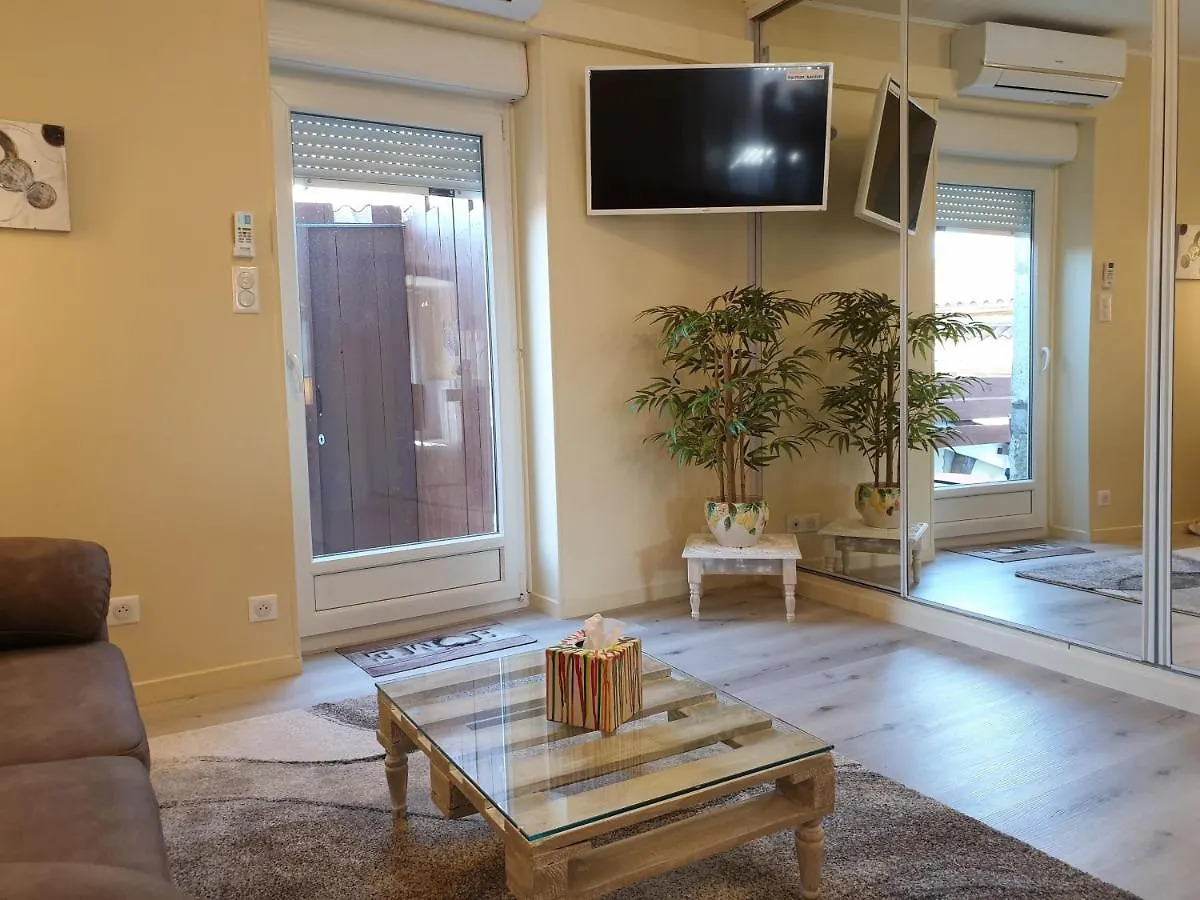 Holiday home Gite Marius Druillat France